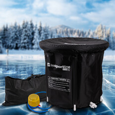 Cold Water Immersion Tub inSPORTline FrostZen