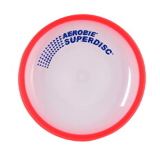 Aerobie SUPERDISC Flugscheibe