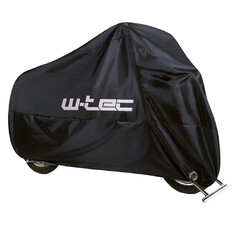 Motorcycle Cover W-TEC Covertura XL (230 x 95 x 125 cm)