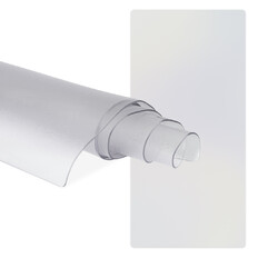 Прозрачна постелка за уреди inSPORTline 240x100x0,2 см