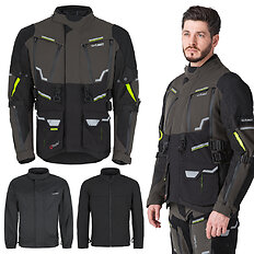 Moto bunda W-TEC Daimick