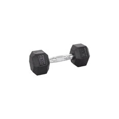 Šestihranná činka inSPORTline Hexsteel 2 kg - 2.jakost