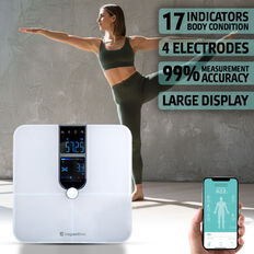 Chytrá osobní váha inSPORTline Syncale 100