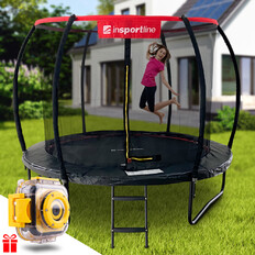 Trampolínový set inSPORTline Flea PRO 305 cm