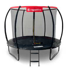 Trampolinset inSPORTline Flea PRO 305 cm