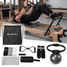 Sada na pilates inSPORTline Sinuata