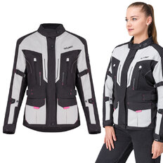 Dámská moto bunda W-TEC Xenia