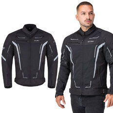Letní pánská moto bunda W-TEC Mirelio