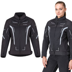 Letní dámská moto bunda W-TEC Mirelia