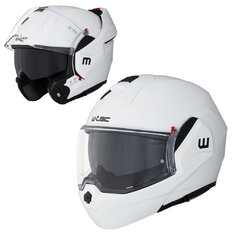 Překlopná moto přilba W-TEC Sabron P/J