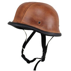 Retro otevřená moto helma Sodager ADH-012