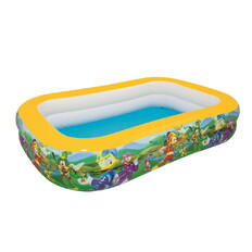 Gyerek medence Bestway Mickey Family Pool 262 x 175 cm 91008