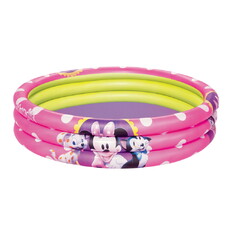 Bestway Minnie 3-Ring Pool Kinderpool 152 cm