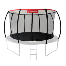 Safety Net w/o Poles for Trampoline inSPORTline Flea PRO 366 cm