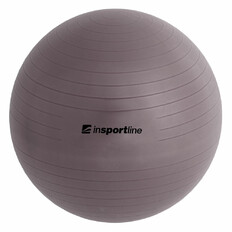 Gimnasztikai labda inSPORTline Top Ball 65 cm - sötét szürke