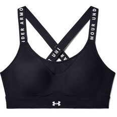 Női sportmelltartó Under Armour Infinity High Bra