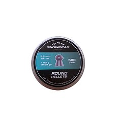 Diabolky inSPORTline Snowpeak Round 5,5mm 500 ks