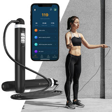 Inteligentna skakanka fitness inSPORTline Jumpsmart - OUTLET