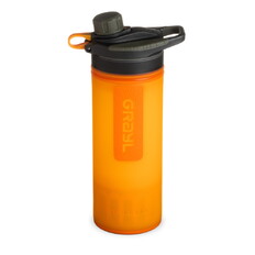 Filtrační láhev Grayl Geopress Purifier - Visibility Orange