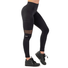 Nebbia leggings Sporty magas derékkal és oldalzsebbel