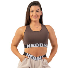 Sportmelltartó Nebbia Cross Back 410