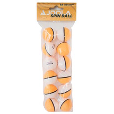 Table Tennis Balls Joola Spin Ball 12-Pack