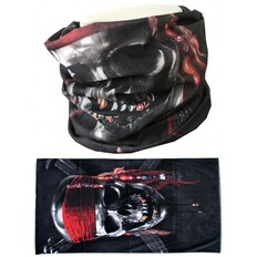 Nákrčník MTHDR Scarf Pirate Skull