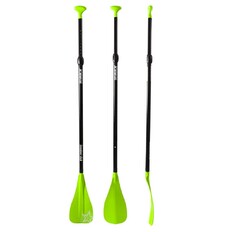 Children’s Fiberglass Paddle Jobe Green