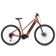 Dámské krosové elektrokolo Crussis e-Cross Low 7.11 518Wh 28