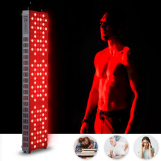 Infračervený LED panel inSPORTline Adacer - 180 LED