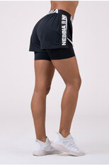 Női rövidnadrág Nebbia Fast&Fit Double Layer shorts