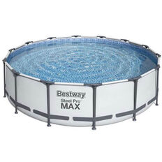 Medence Bestway Steel Pro Max 427 x 107 cm szűrővel 56950