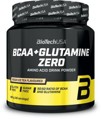 BCAA + Glutamine Zero 480 g