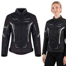 Letní dámská moto bunda W-TEC Mirelia