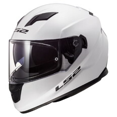 Moto přilba LS2 FF320 Stream Evo Gloss White