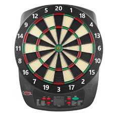 Electronic Dartboard Set Shot Pro