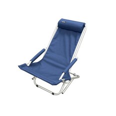 Regulowany leżak, krzesło plażowe FERRINO Relax