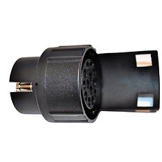 Adaptér ke změně zásuvky u tažného zařízení 7-13