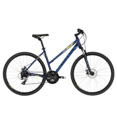Dámsky crossový bicykel KELLYS CLEA 70 28