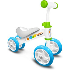 Futóbicikli Skids Control Baby Walker