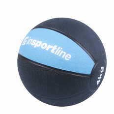 Medicine ball inSPORTline MB63 - 4kg