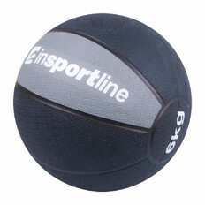 Medicine Ball inSPORTline MB63 - 6kg