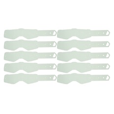 Standard Tear-Off Set for Motorcycle Goggles LS2 Aura – 10-Pack