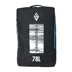 Batoh na paddleboard Aquatone Compact SUP Backpack 78l