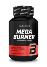 BioTech Mega Burner 90 kapszula