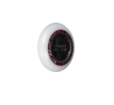 Fila görkorcsolya kerekek 90 mm/83A x 6, fehér-piros