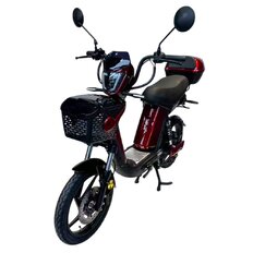 Elektroskútr W-TEC E-Greta II 12Ah 18
