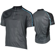 Cyklistický dres Kellys Pro Sport 017 - krátký rukáv