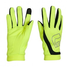 Bežecké rukavice Newline Thermal Gloves Visio