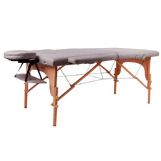 inSPORTline Taisage Massageliege 2-teilig aus Holz